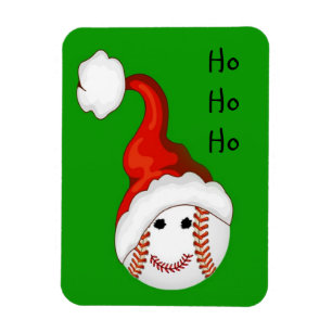 Imán Navidades de los aficionados al béisbol