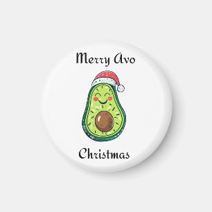 Imán Navidades de Merry Avo