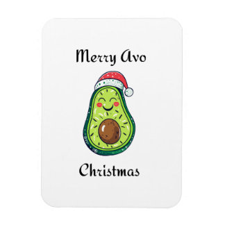 Imán Navidades de Merry Avo