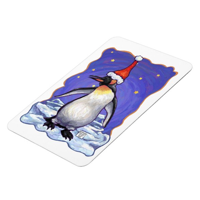 Imán Navidades de Penguin (Lado Izquierdo)