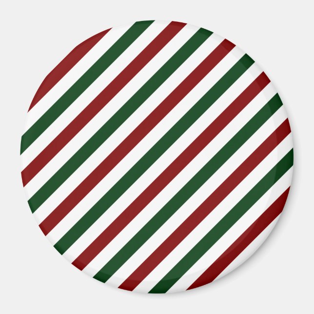 Imán Navidades de personalizable (Frente)