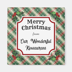 Imán Navidades de personalizado