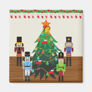 Imán Navidades de petardos