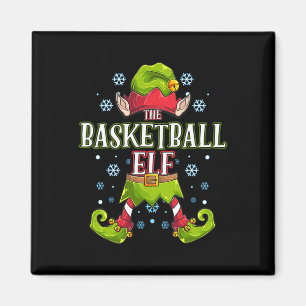Imán Navidades del grupo familiar Elf Mateo de Balonces