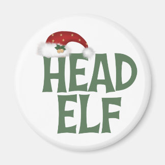Imán Navidades divertidos Elf Magnet