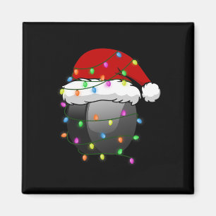 Imán Navidades divertidos Hockey Hockey Hockey Hockey H