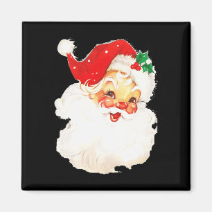 Imán Navidades divertidos invitan a Santa Nicolás Toddl