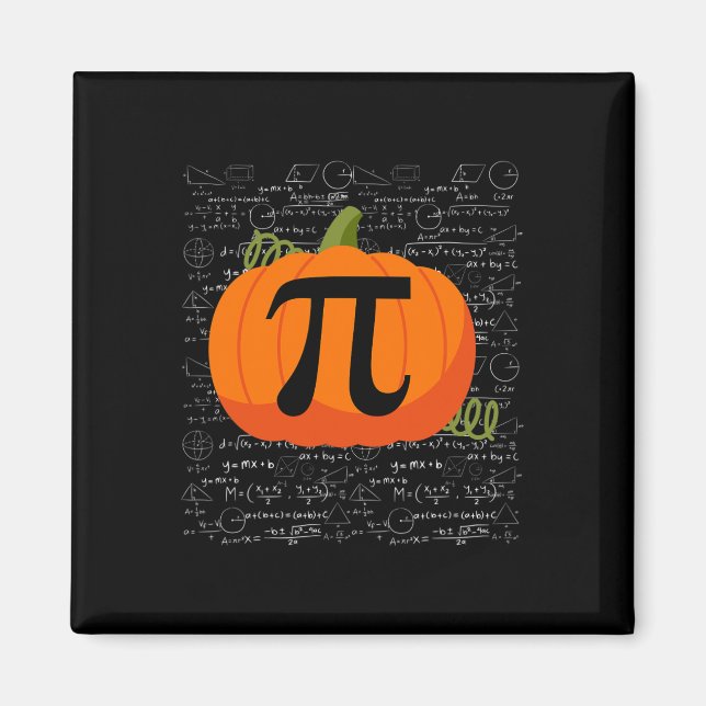 Imán Navidades divertidos pijamas navideñas math math t (Frente)