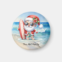 Navidades en julio con SANTA CLAUS