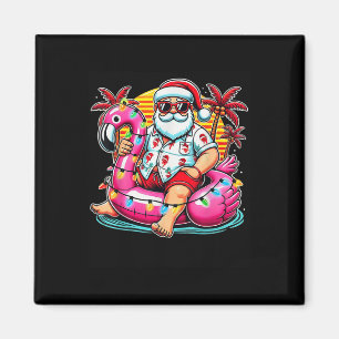 Imán Navidades En Julio En La Cumbre De La Flota Shirt