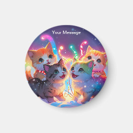 Imán Navidades encantados