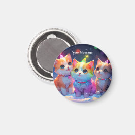 Imán Navidades encantados