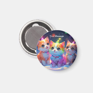 Imán Navidades encantados