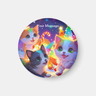 Imán Navidades encantados