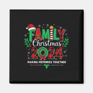 Imán Navidades familiares 2024 navidad Mamáes familiare