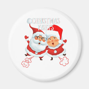 Imán Navidades Farts