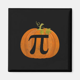 Imán Navidades - Fun Math Math Math Pumpkin Pie