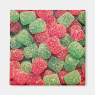 Imán Navidades Gumdrop