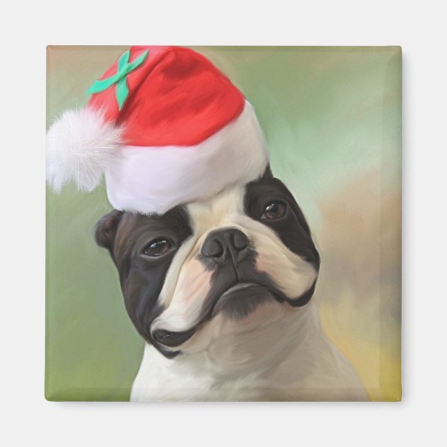 Imán Navidades Jack (Frente)