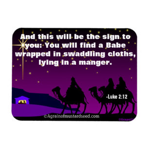 Imán Navidades Jesús