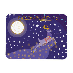 Imán Navidades mágicos