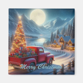 Imán Navidades mágicos hasta entrega