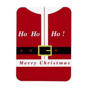Imán Navidades Magnet Santa Gifts - Gracioso