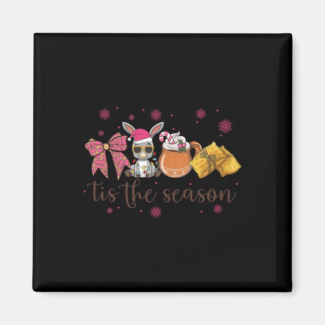 Imán Navidades mexicanos Esta Temporada Es Un Crítico E (Frente)