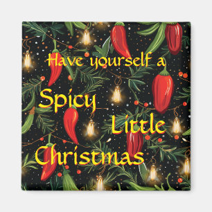 Imán Navidades Peppers