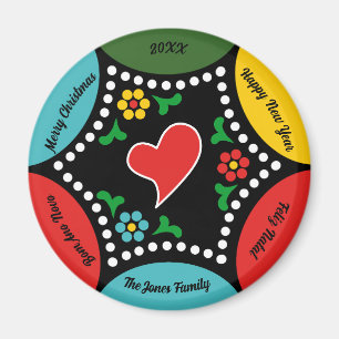 Imán Navidades portugueses Fiestas y regalos