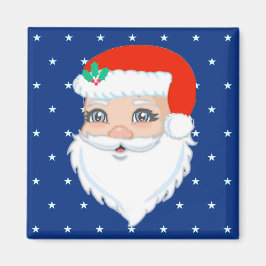 Imán Navidades Santa Claus Magnet