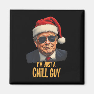 Imán Navidades Solo soy un chico malo