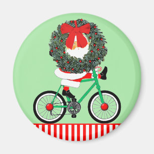 Imán Navidades Stocking Stuffers Magnet