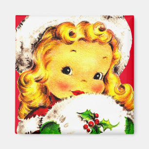 Imán Navidades Sweetie