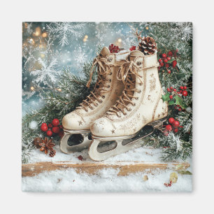 Imán Navidades Vintage Magnet