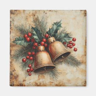 Imán Navidades Vintage Magnet