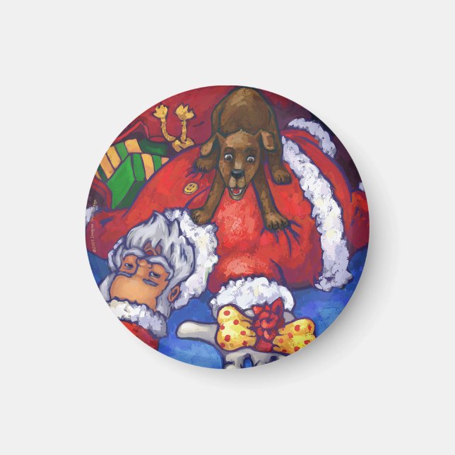 Imán Navidades Wish (Frente)