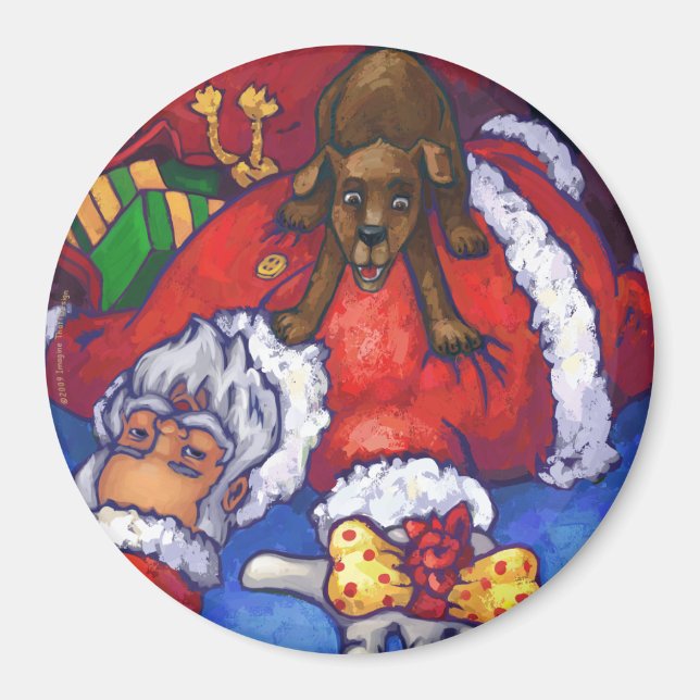 Imán Navidades Wish (Frente)