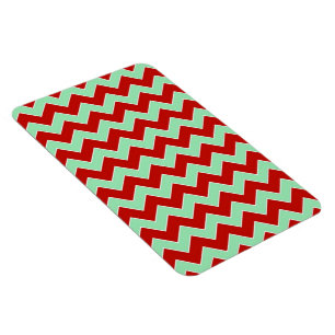 Imán Navidades Zigzag