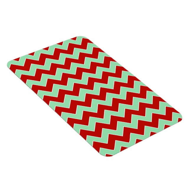 Imán Navidades Zigzag (Lado Derecho)
