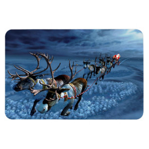 imán navideño de navidades