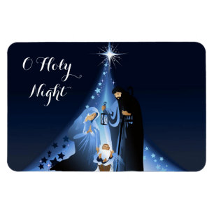 imán navideño de navidades