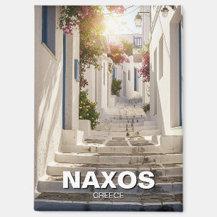 Imán Naxos Grecia Islas Viaje