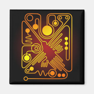 Imán Nazca Hummingbird