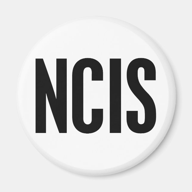 IMÁN NCIS (Frente)