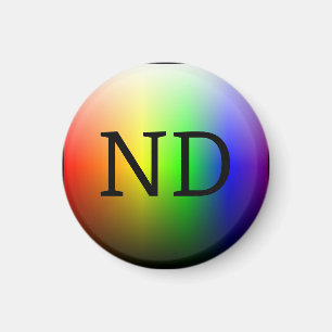 Imán ND (NeuroDiverso)