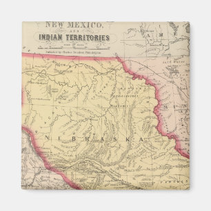 Imán Nebraska, Kansas, Nuevo México