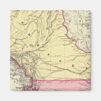 Imán Nebraska Y Kanzas