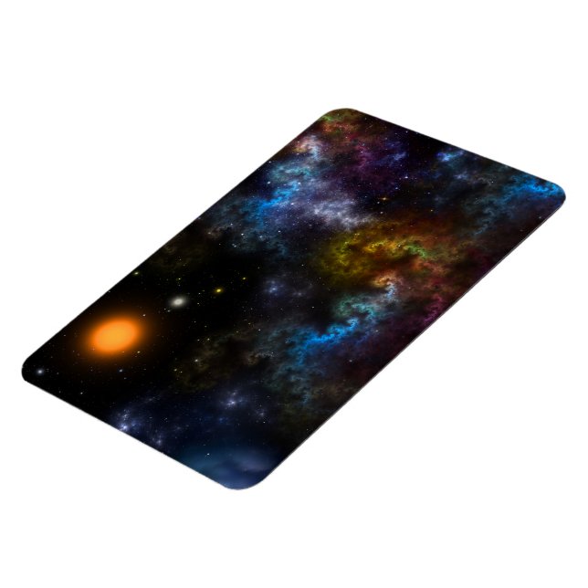 Imán Nebula Menagerie (Lado Izquierdo)