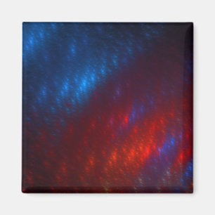 Imán Nebulosa Cósmica Soñadora